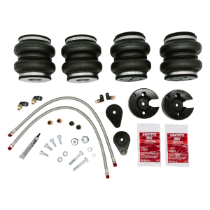 Honda Accord Sedan Coilover Suspension Kit - Front + Rear - Air Lift - Air Lift Performance Coil to Air Upgrade - `18-`24